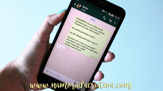28 Brincadeiras para Whatsapp de Perguntas e Respostas para Namorados, by  Me Apaixonei