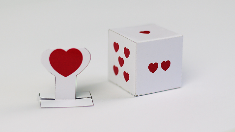 DIY: Kit digital “Jogos do amor”  Namorada Criativa - Por Chaiene Morais